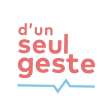 Logo dun seul geste